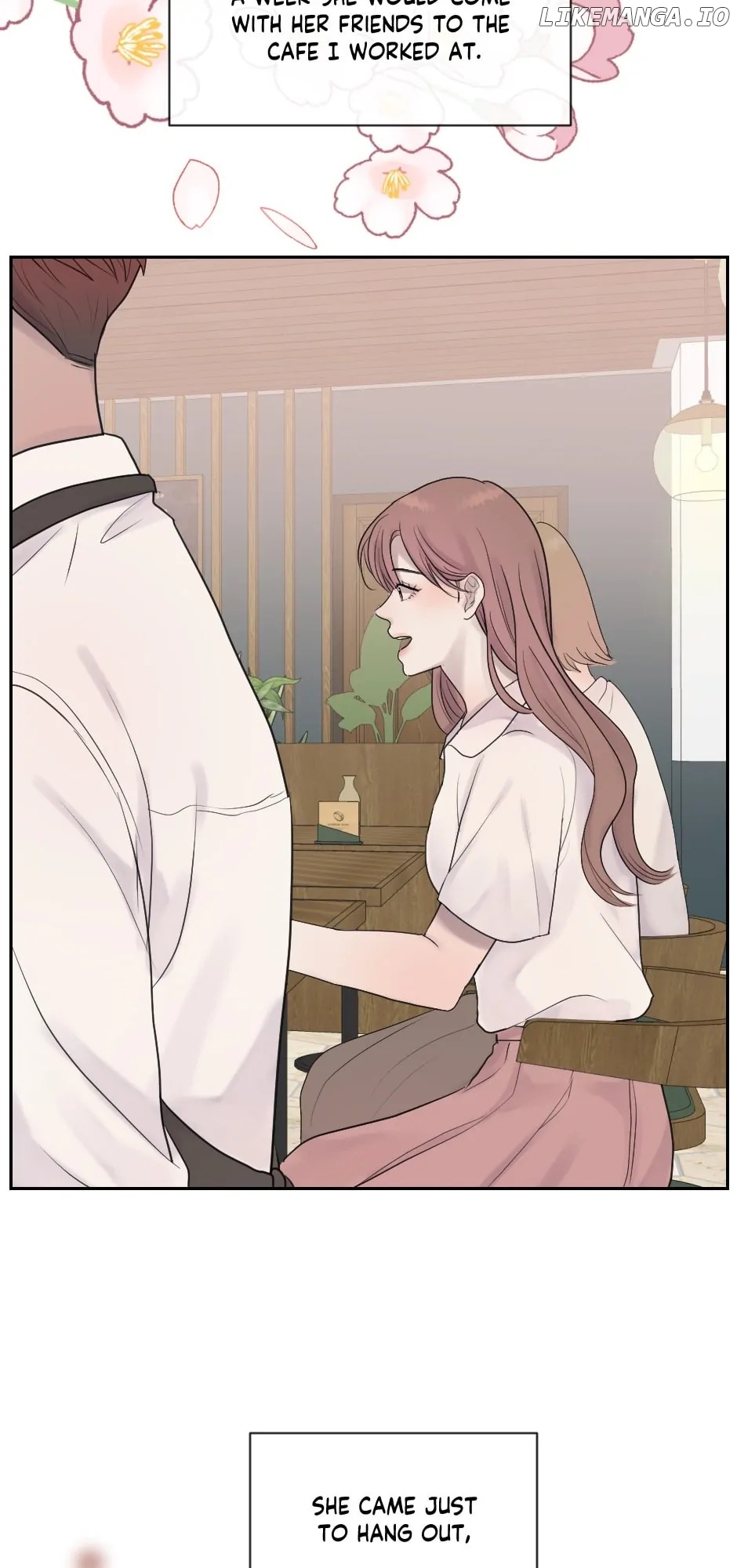 Night Fragments Chapter 40 - page 22